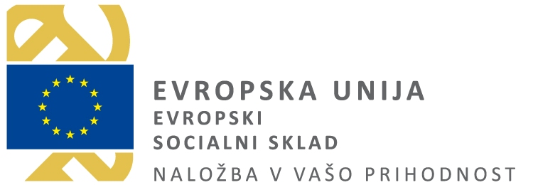 Logotip Evropskega socialnega sklada, Naložba v vašo prihodnost