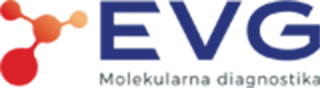 EVG company logo