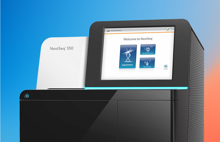 NextSeq 550
